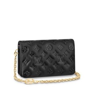 LOUIS VUITTON Pochette Coussin